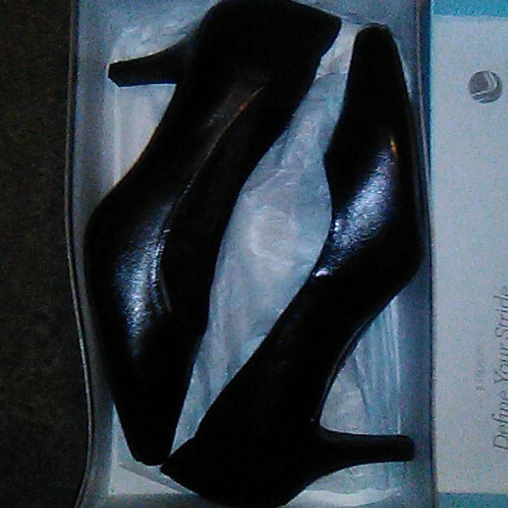 High heels